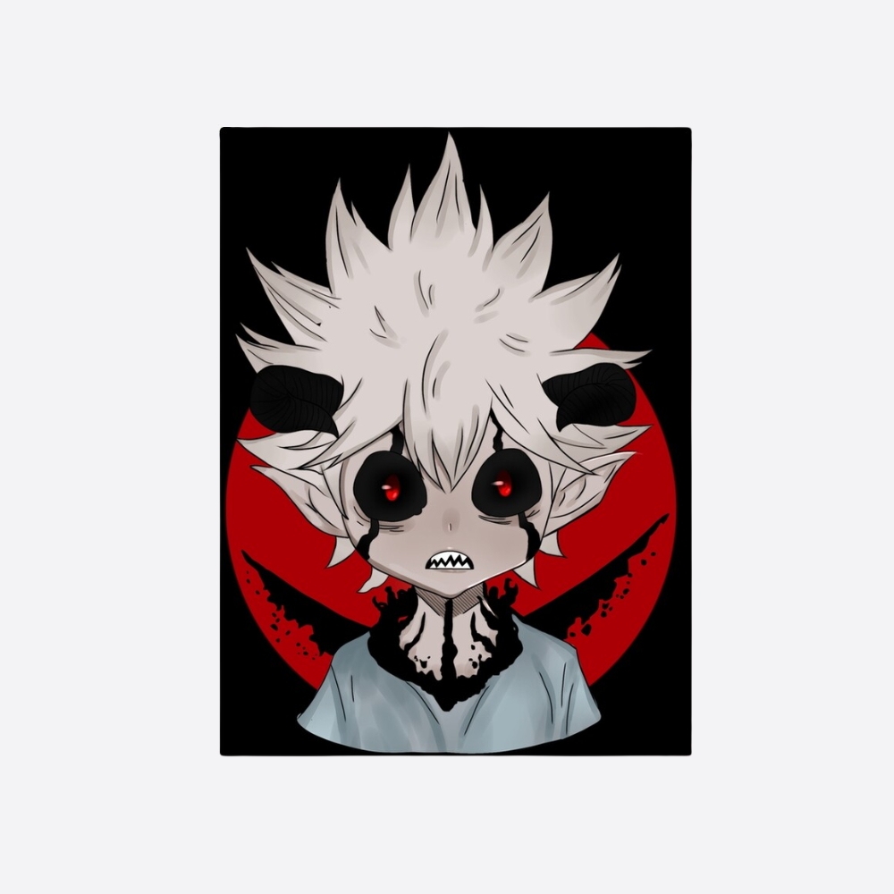 340 - Black Clover Merch