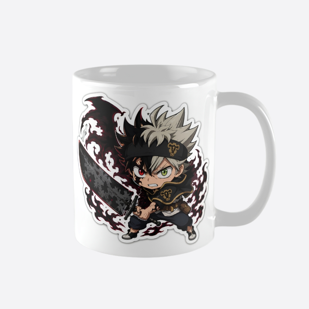 Cate Quynh 4 - Black Clover Merch
