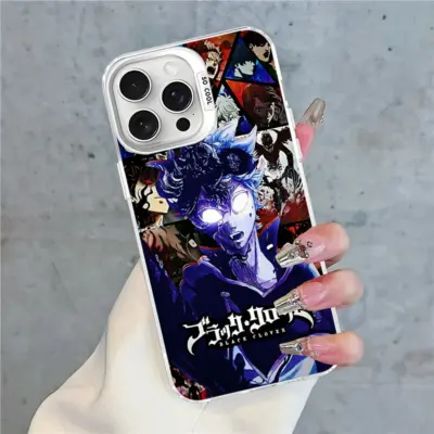 Black Clover Asta Cool Phone Case