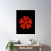cpostermediumsquare product1000x1000.2 1 - Black Clover Merch