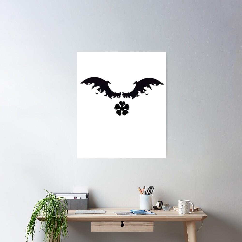 Black Clover Black Wings Poster - Image 2