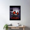 cpostermediumsquare product1000x1000.2 3 - Black Clover Merch