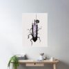 cpostermediumsquare product1000x1000.2 5 - Black Clover Merch