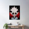 cpostermediumsquare product1000x1000.2 6 - Black Clover Merch