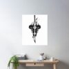 cpostermediumsquare product1000x1000.2 8 - Black Clover Merch