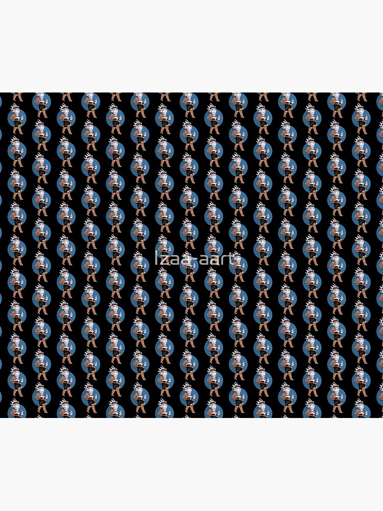 Black Clover Blue Tapestry - Image 2