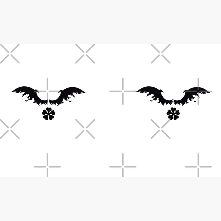 Black Clover Black Wings Mug - Image 2