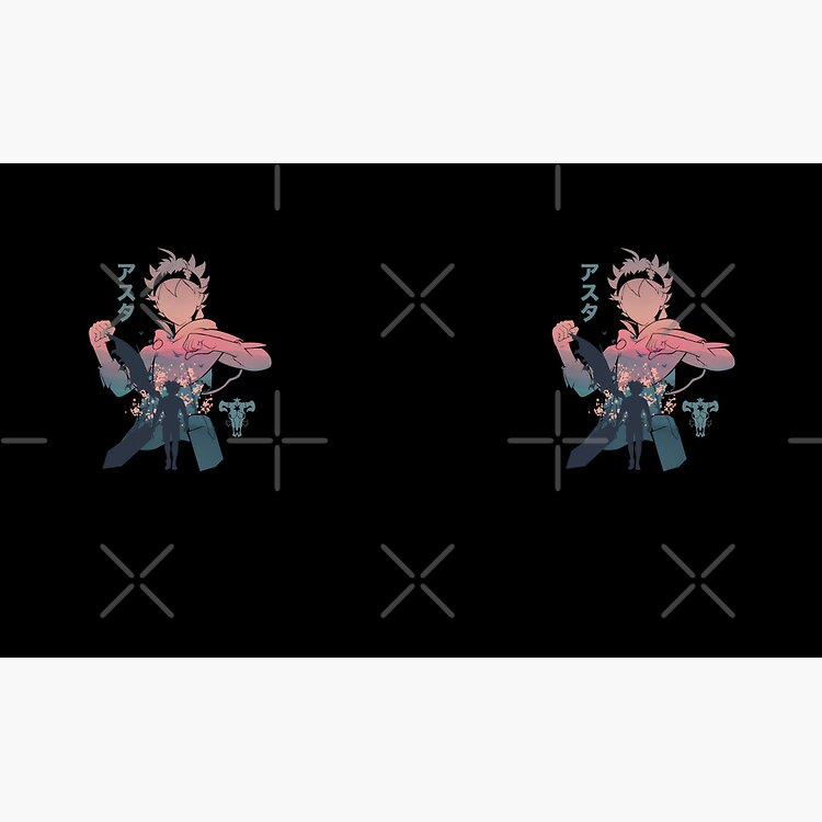 Black Clover Ourer Asta 879 Mug - Image 2