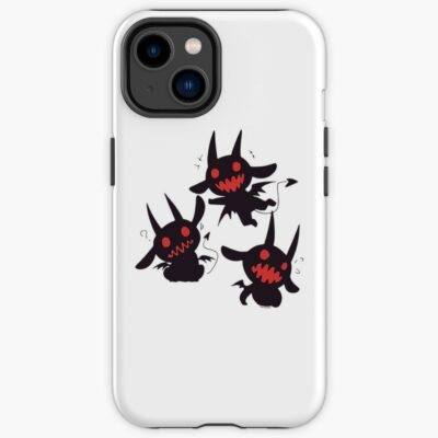 Black Clover Gimodeo Iphone Case