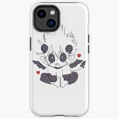Black Clover Cute Devil Iphone Case