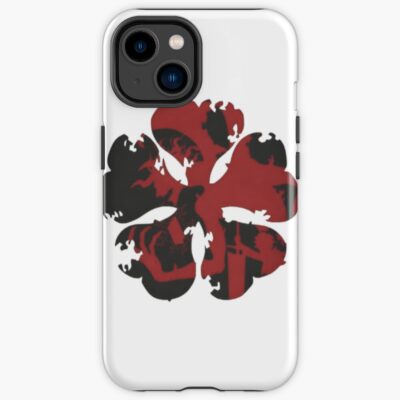 Black Clover Symbol Iphone Case