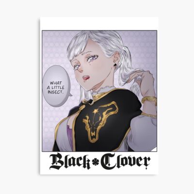 Black Clover Valkyrie Poster