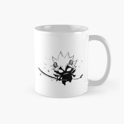 Black Clover Yakamoto Mug