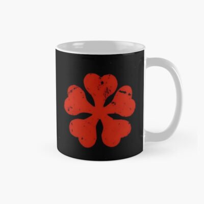 Black Clover Red Clover Mug