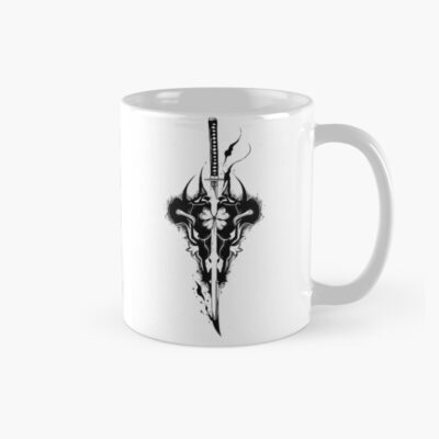 Sword Black Clover Mug