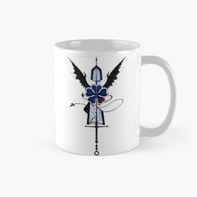 Asta Symbol Black Clover Mug