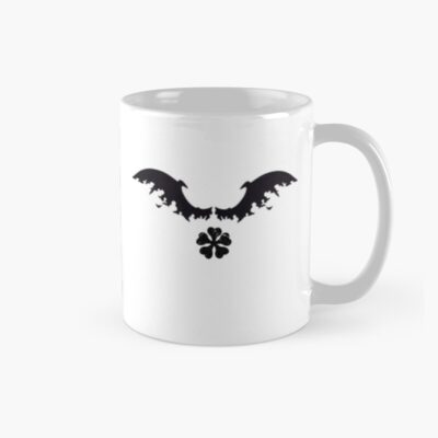 Black Clover Black Wings Mug