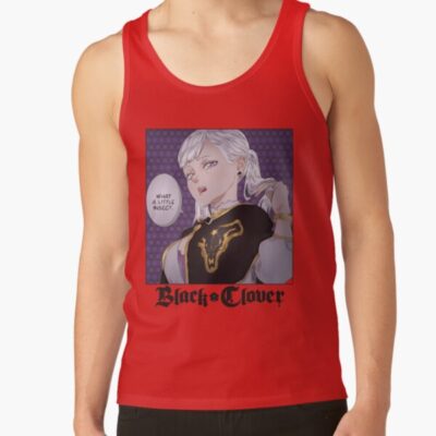 Alternative view of Black Clover Princess Silva Tank Top