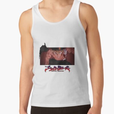 Black Clover Knight Tank Top