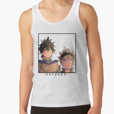 Black Clover Brotherhood Tank Top