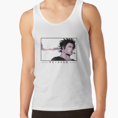 Black Clover Sukehiro Tank Top