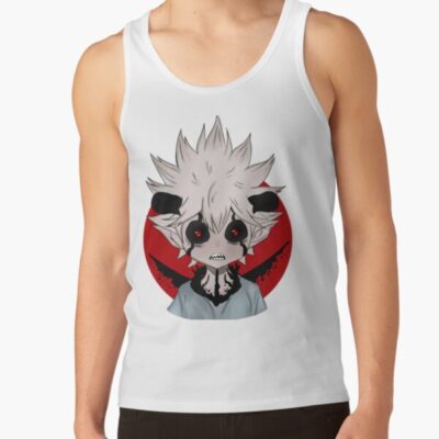 Black Clover Red Devil Tank Top