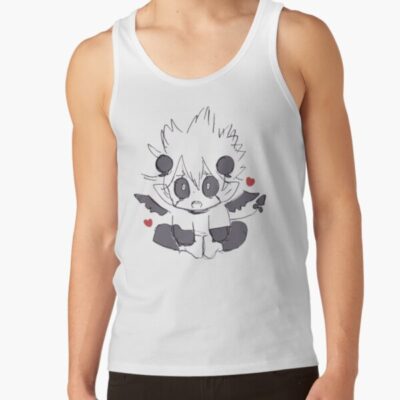 Black Clover Cute Devil Tank Top