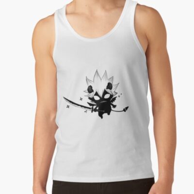 Black Clover Devil Tank Top