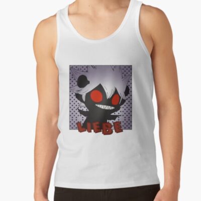 Black Clover Devil Smile Tank Top