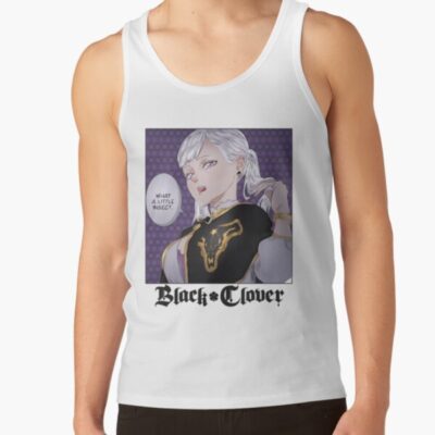 Black Clover Princess Silva Tank Top