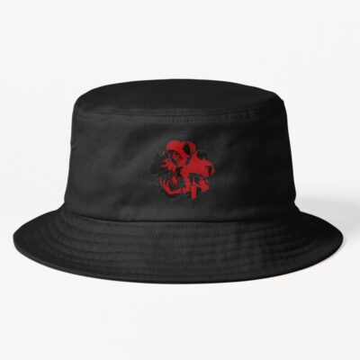 Black Clover Symbol Bucket Hat