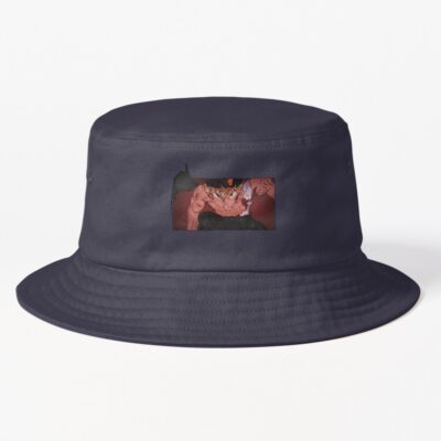 Black Clover Asta Bucket Hat
