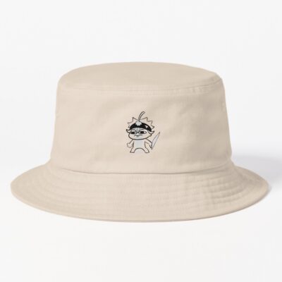 Asta Sticker Bucket Hat