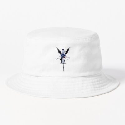 Black Clover Black Sword Bucket Hat
