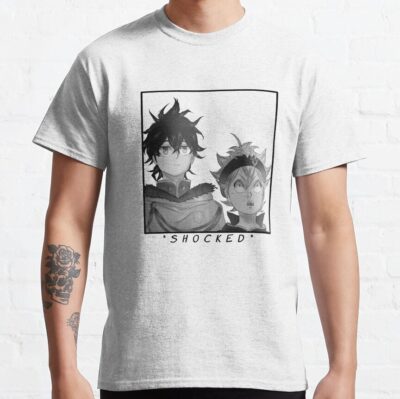 Black Clover Brotherhood T-Shirt