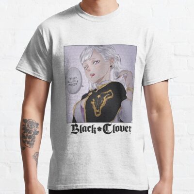 Black Clover Valkyrie T-Shirt
