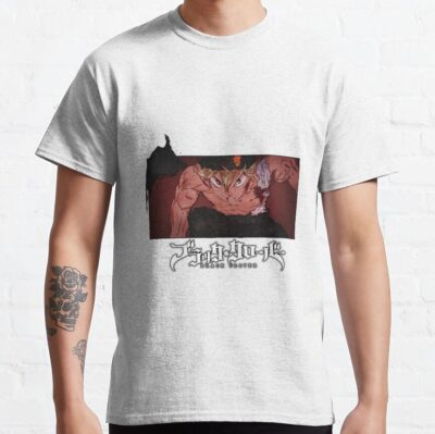 Black Clover Anti Magic Boy T-Shirt