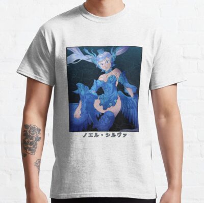 Black Clover Knight Silva T-Shirt