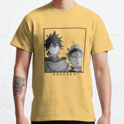 Alternative view of Black Clover Brotherhood T-Shirt