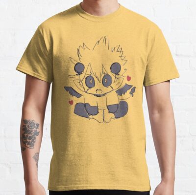 Alternative view of Black Clover Cute Devil T-Shirt