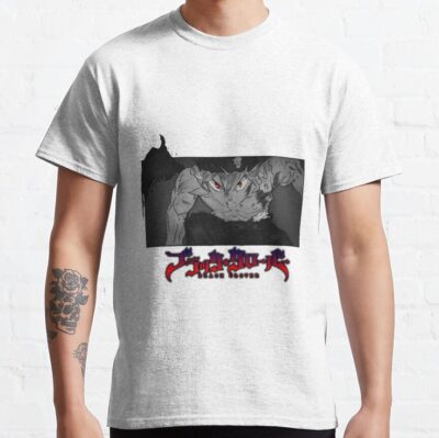 Black Clover Bull T-Shirt