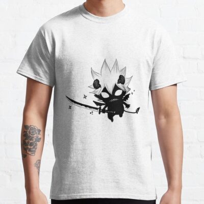 Black Clover Devil T-Shirt
