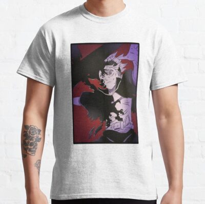 Black Clover Asta Red T-Shirt