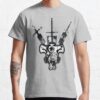 ssrcoclassic teemensheather greyfront altsquare product1000x1000.u1 10 - Black Clover Merch