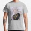 ssrcoclassic teemensheather greyfront altsquare product1000x1000.u1 - Black Clover Merch