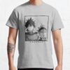 ssrcoclassic teemensheather greyfront altsquare product1000x1000.u1 12 - Black Clover Merch