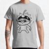 ssrcoclassic teemensheather greyfront altsquare product1000x1000.u1 14 - Black Clover Merch