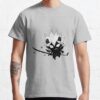 ssrcoclassic teemensheather greyfront altsquare product1000x1000.u1 15 - Black Clover Merch