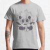 ssrcoclassic teemensheather greyfront altsquare product1000x1000.u1 16 - Black Clover Merch