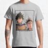 ssrcoclassic teemensheather greyfront altsquare product1000x1000.u1 19 - Black Clover Merch